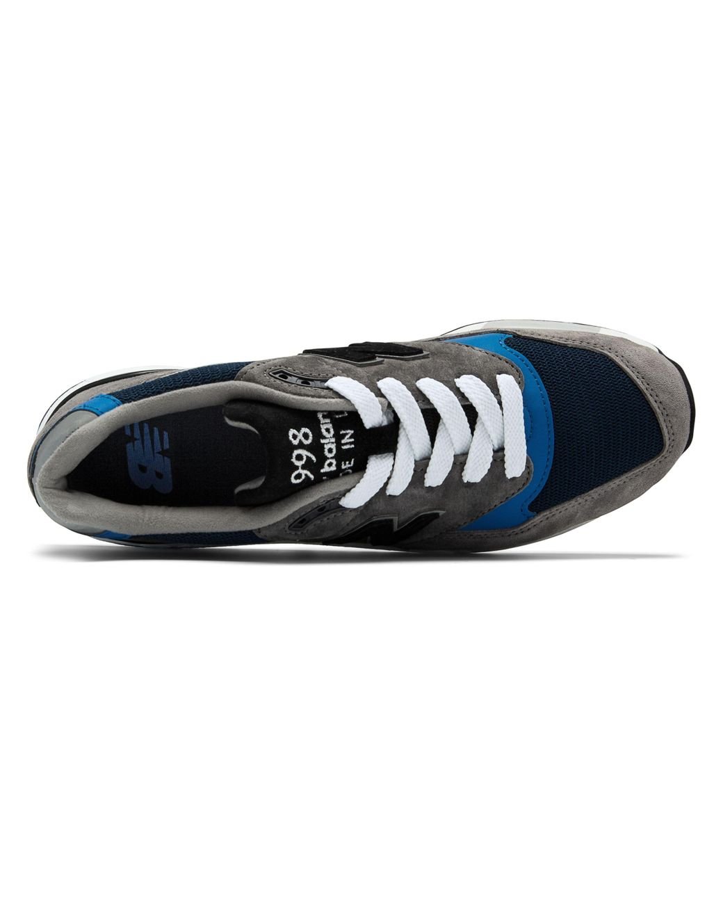 new balance 998 bluebird