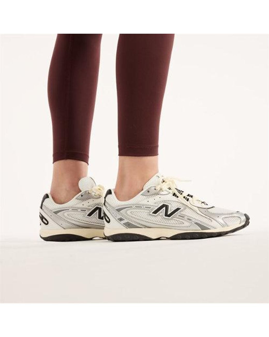 New Balance Red Ac Legging 25"