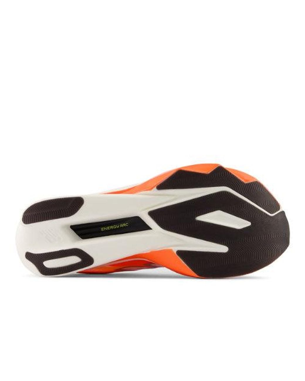 New Balance Orange Supercomp Elite V6