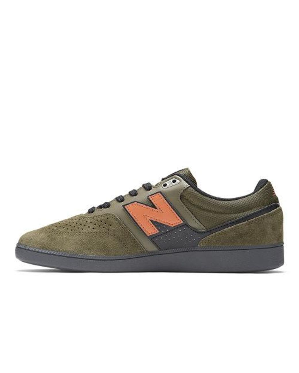 New Balance Green Nb Numeric Brandon Westgate 508 Skateboarding Shoes
