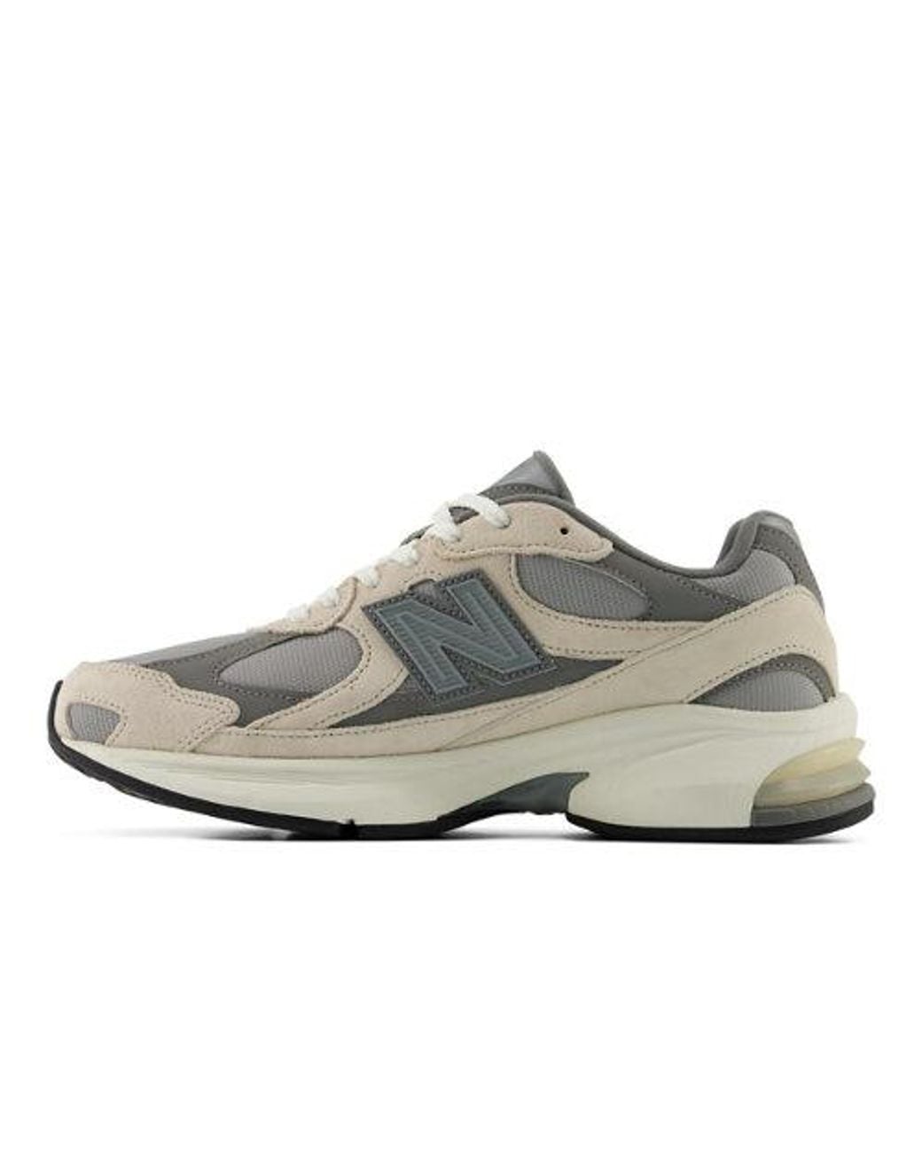 New Balance Gray 2010