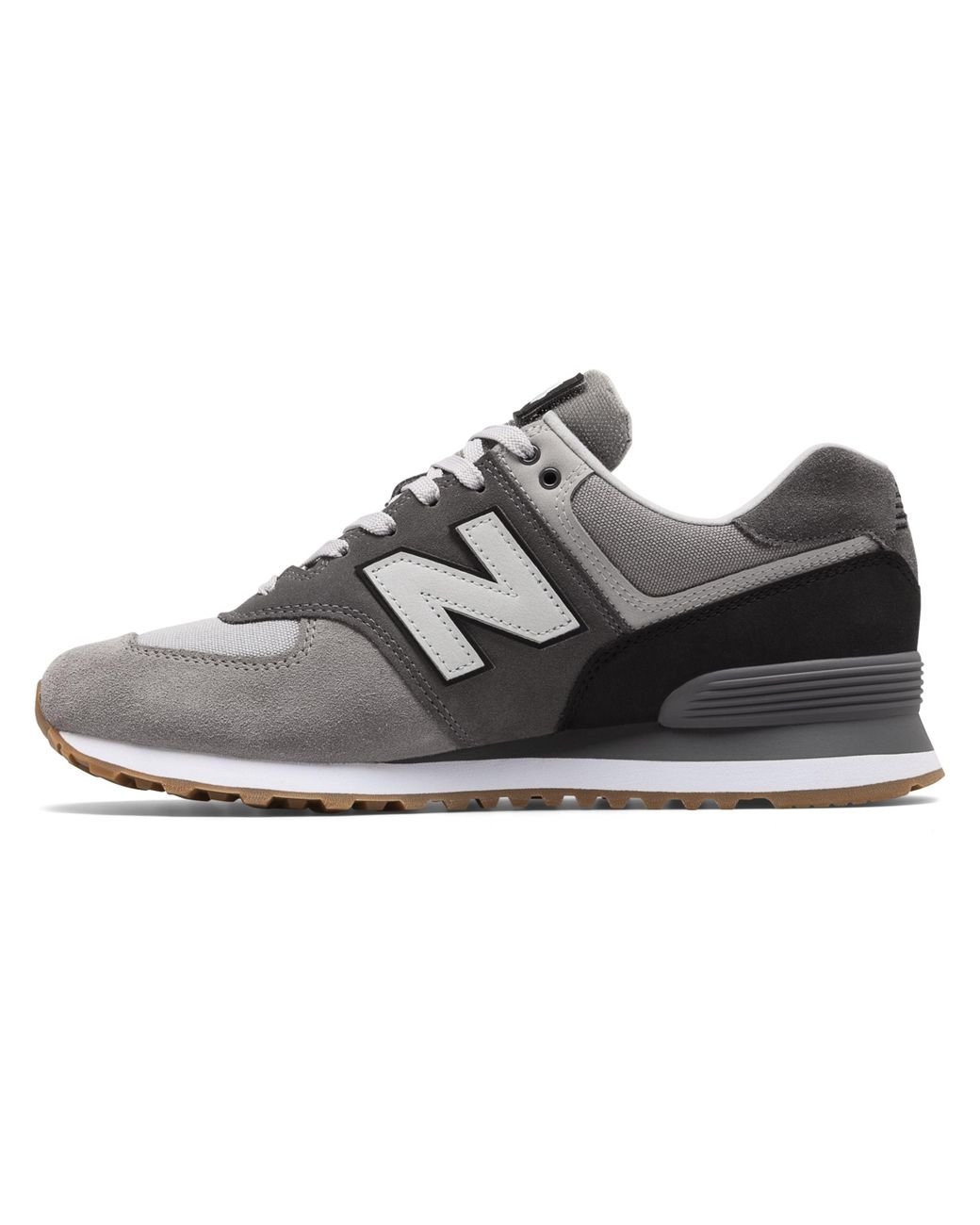 New balance 574 military patch on sale