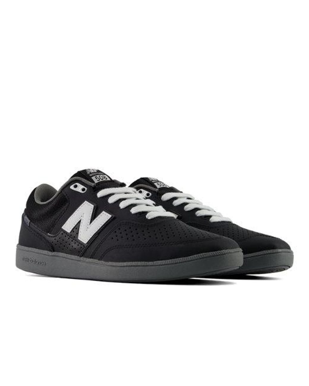 New Balance Black Nb Numeric Brandon Westgate 508