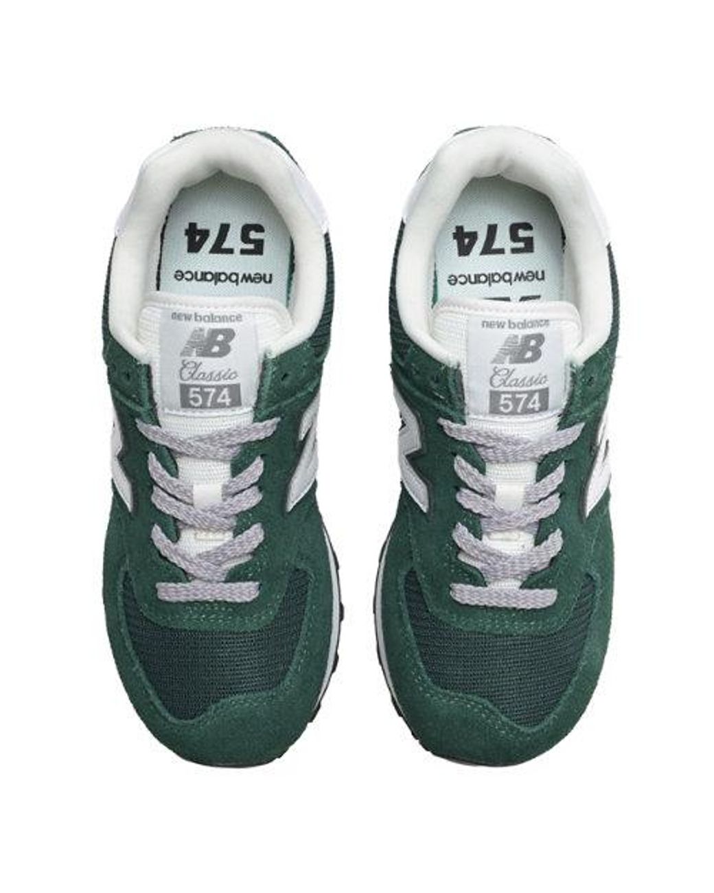 New Balance Green 574