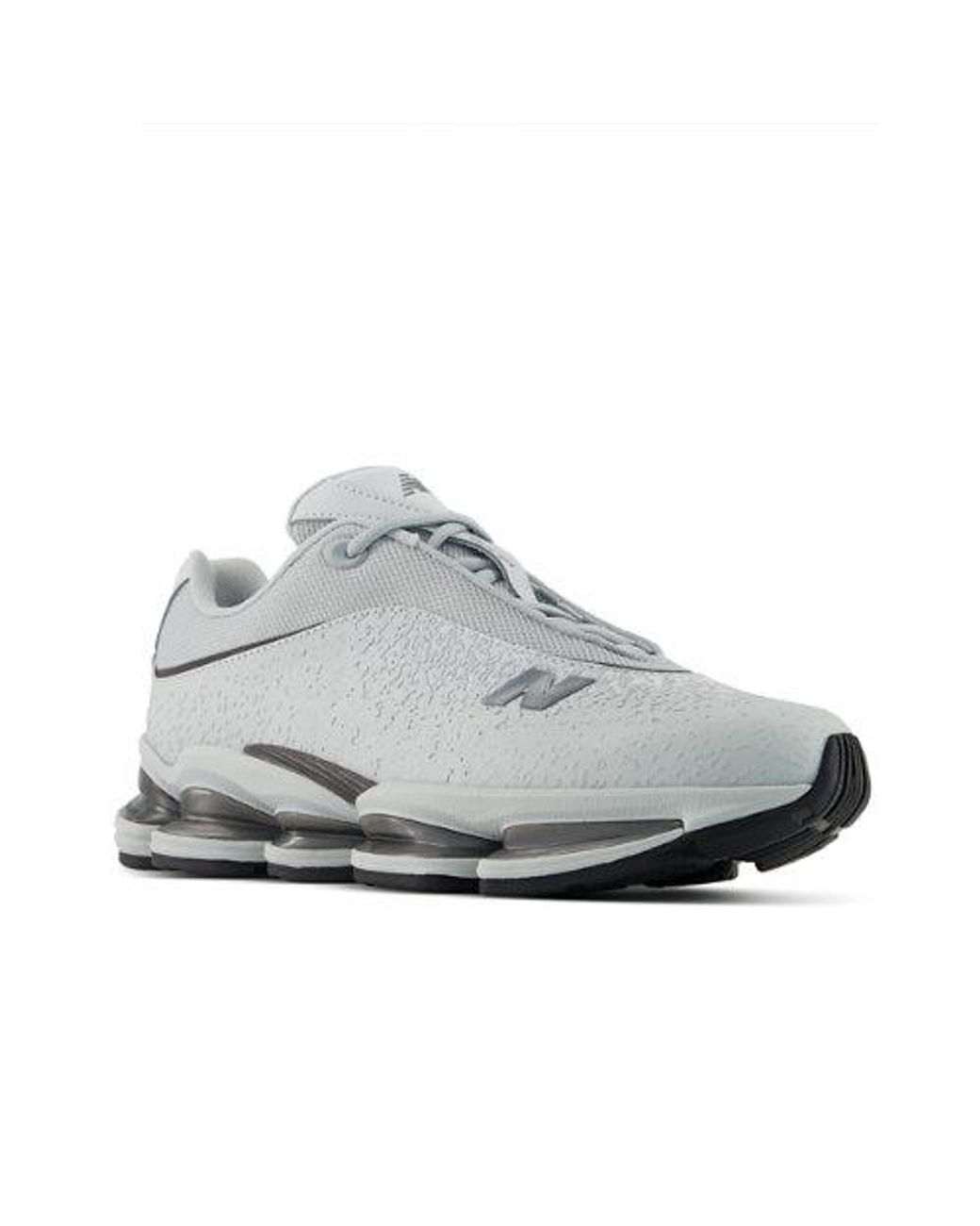 New Balance Gray Abzorb 2000S