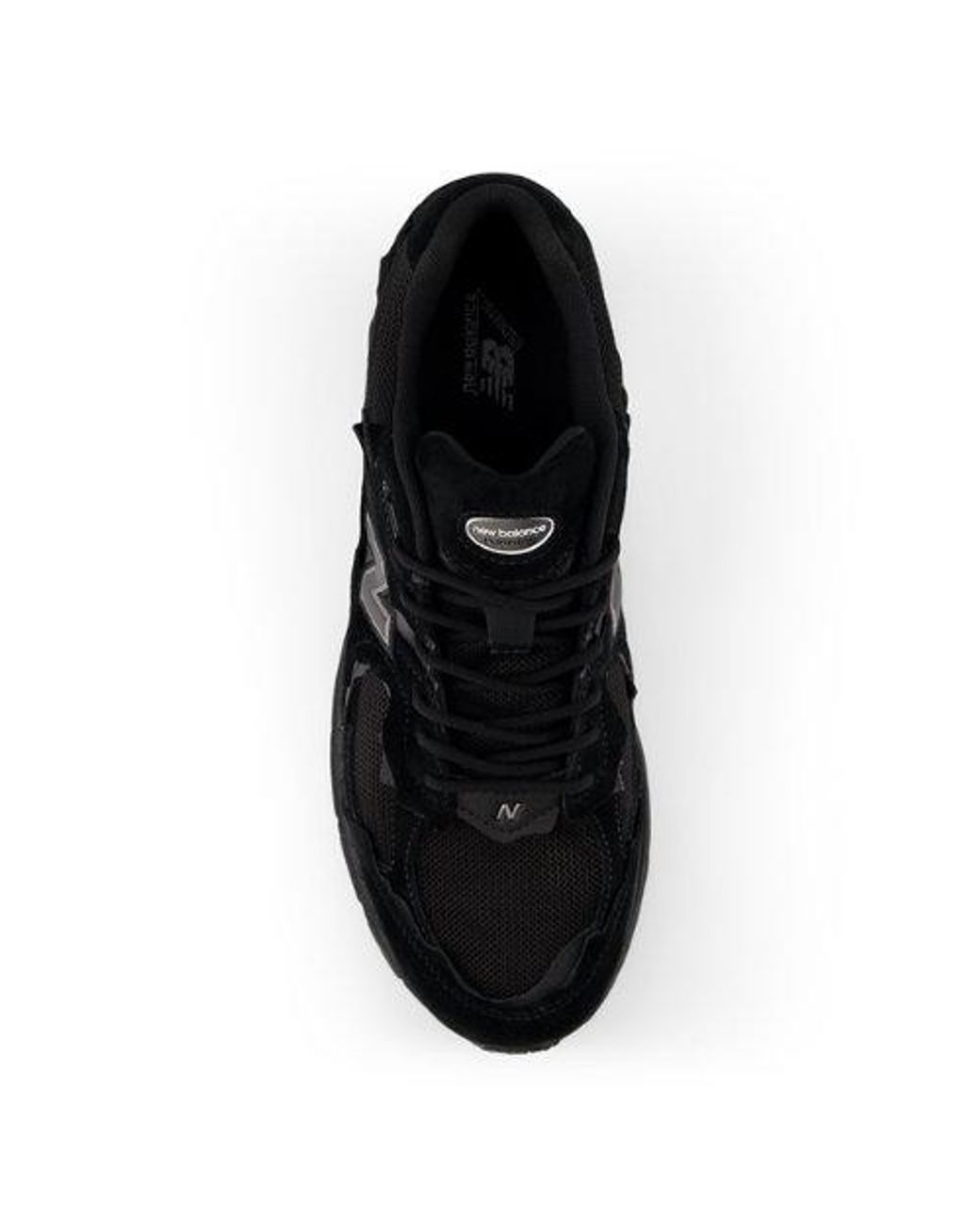 New Balance Black 2002Dx Sneakers