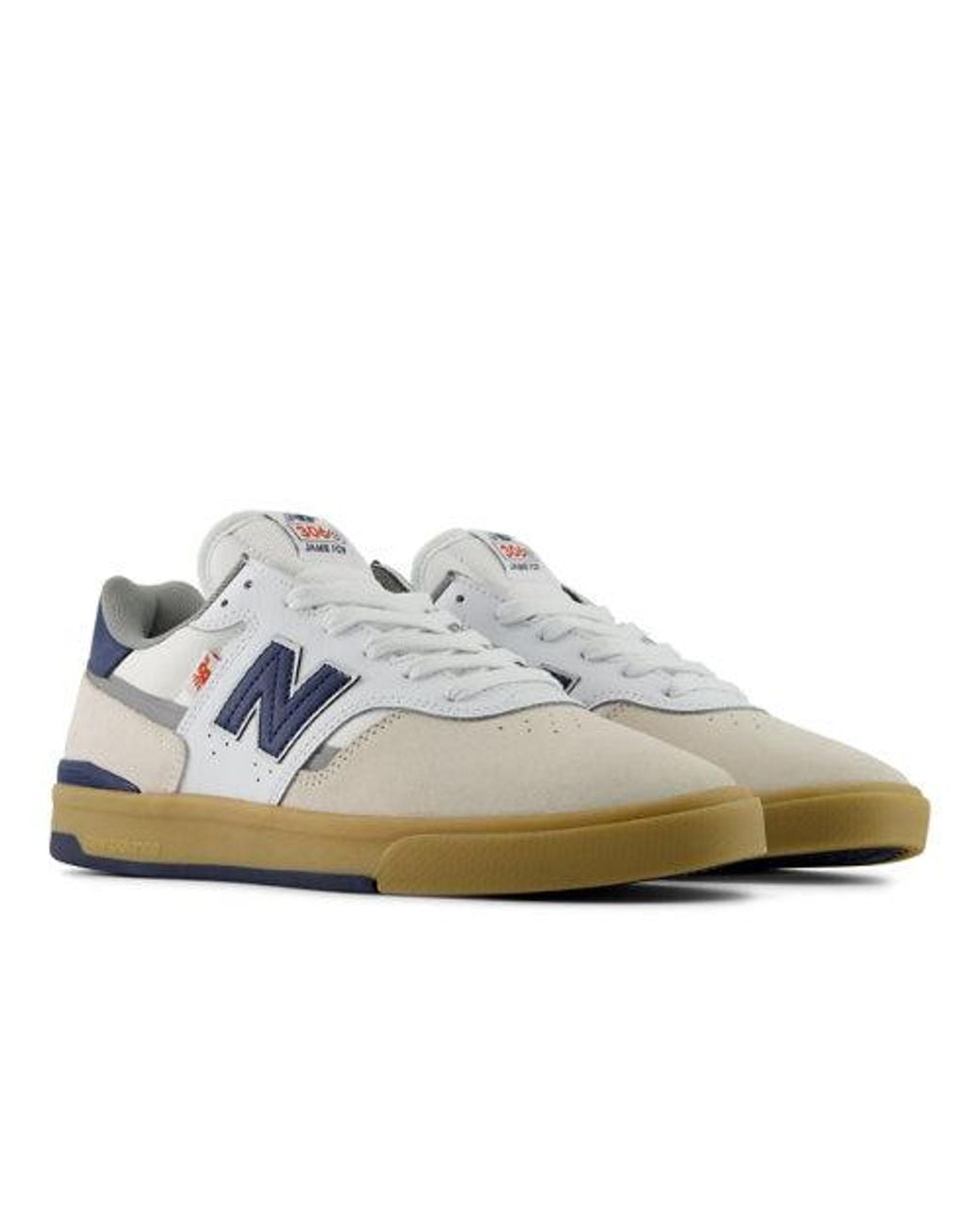 New Balance Blue Nb Numeric Jamie Foy 306C