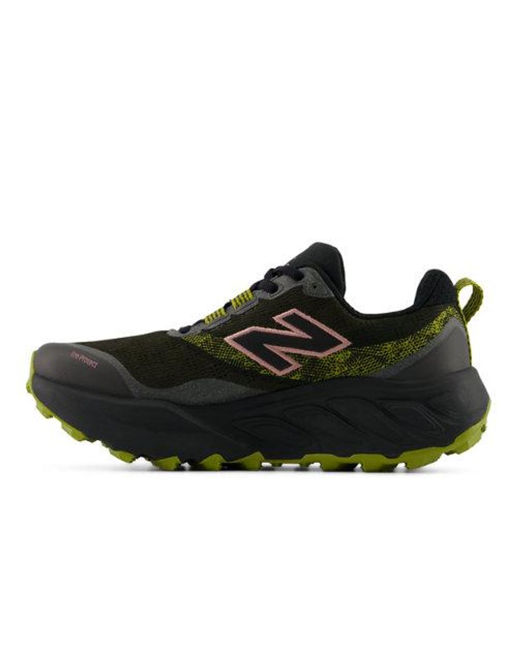 New Balance Black Fresh Foam X Hierro V9