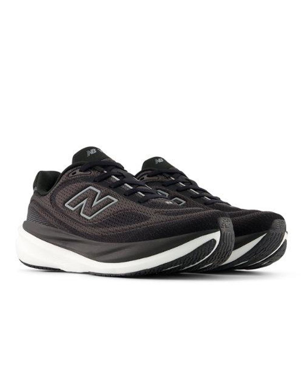 New Balance Black 1080V15 Running Shoes