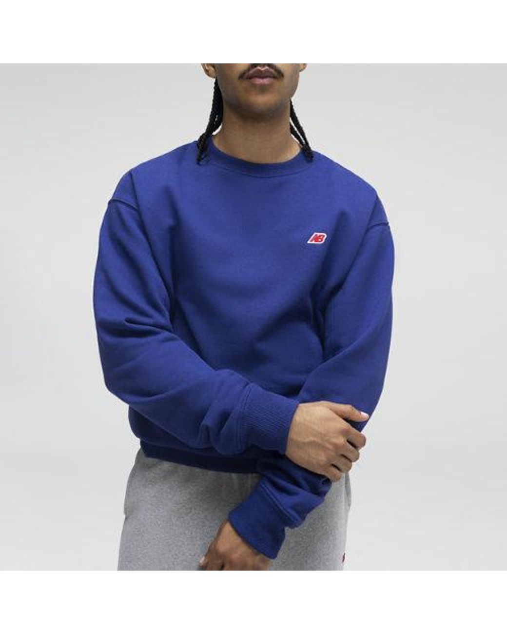 New Balance Blue Made for men