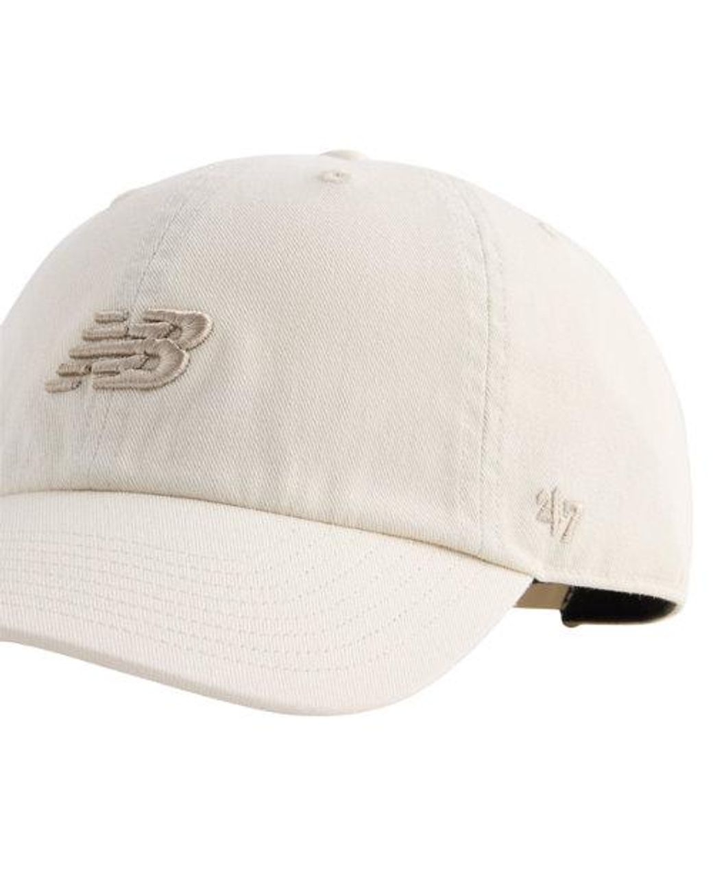 New Balance Natural '47 Clean Up Hat