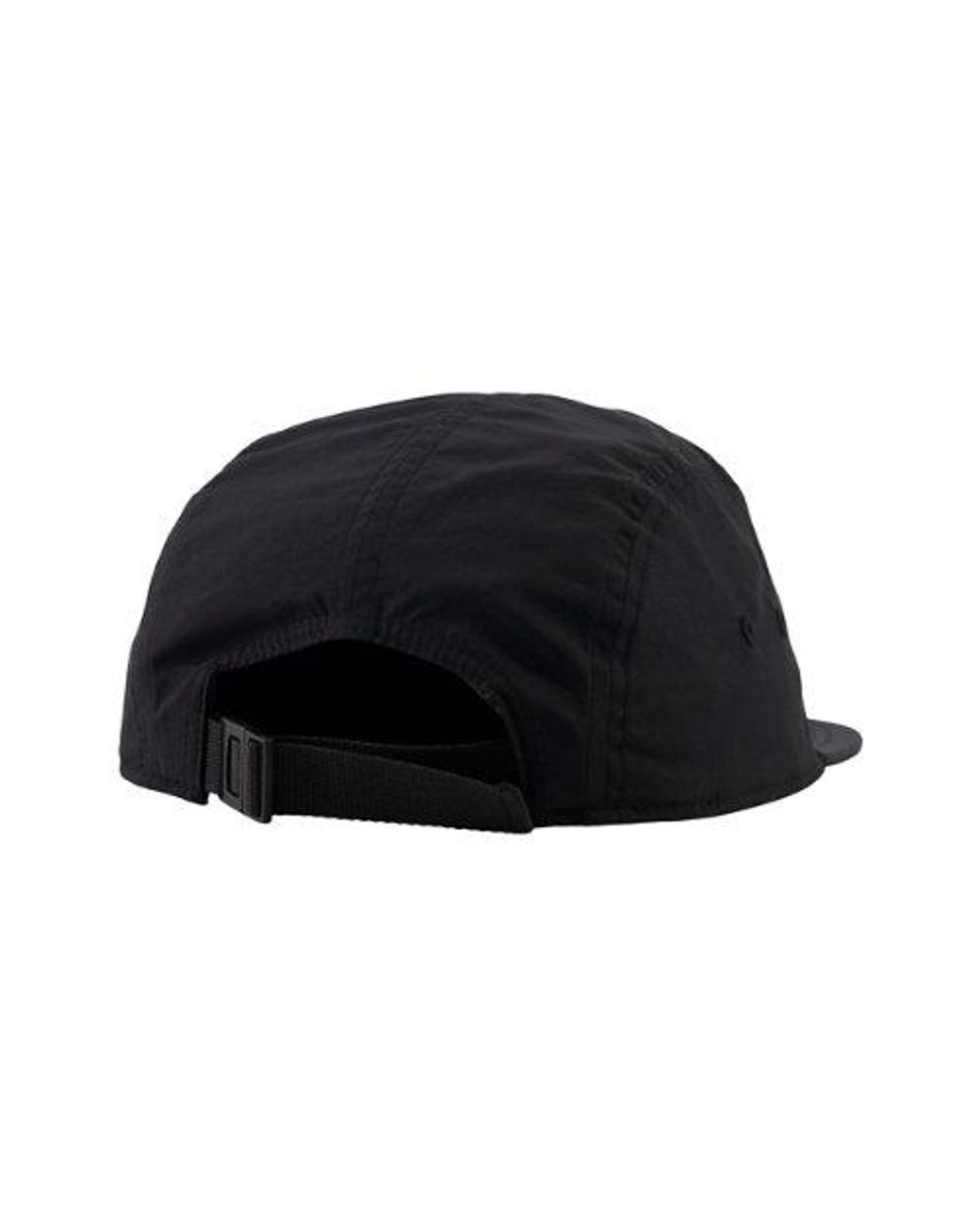 New Balance Black '47 5 Panel Run Hat