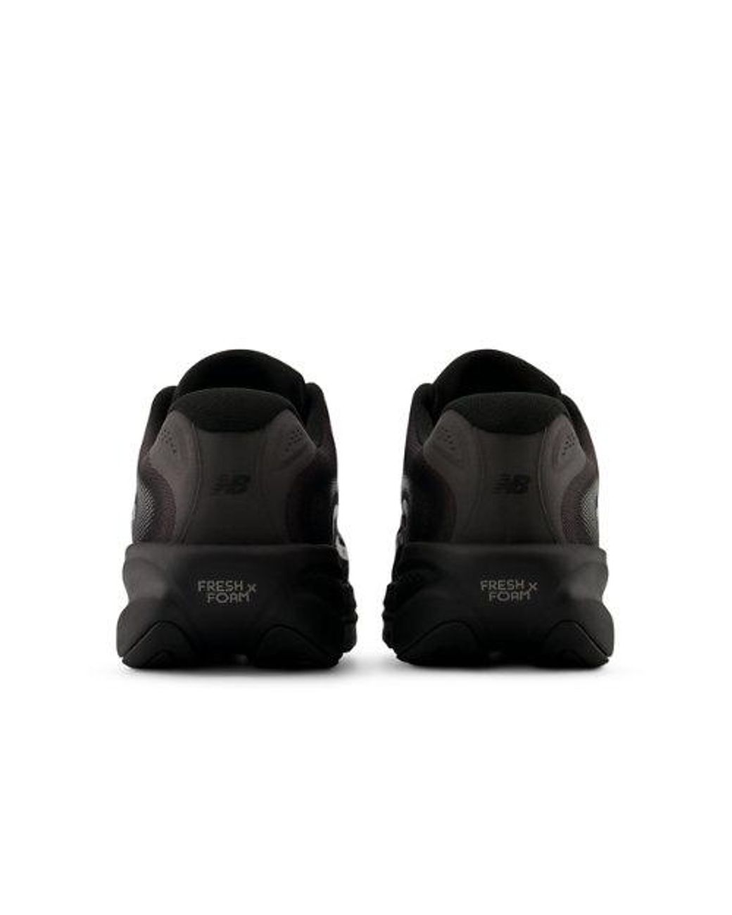 New Balance Black Ellipse Running Shoes