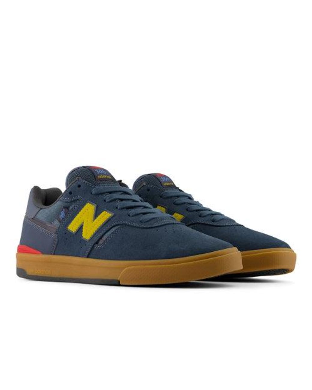 New Balance Blue Nb Numeric Jamie Foy 306C Skateboarding Shoes