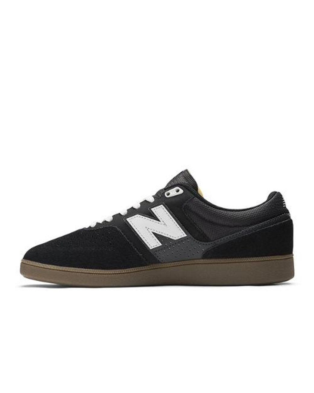 New Balance Black Nb Numeric Brandon Westgate 508 Skateboarding Shoes for men