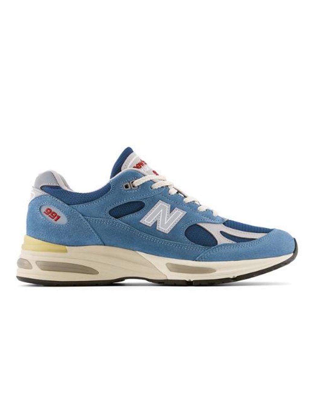 New Balance Blue Made