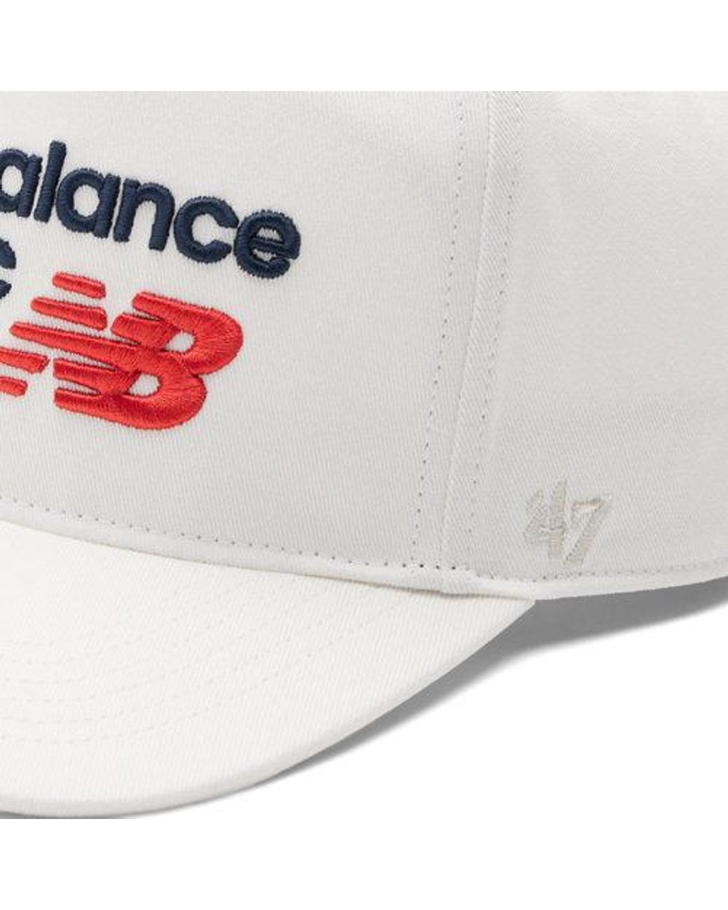 New Balance White '47 Hitch Nb Athletics