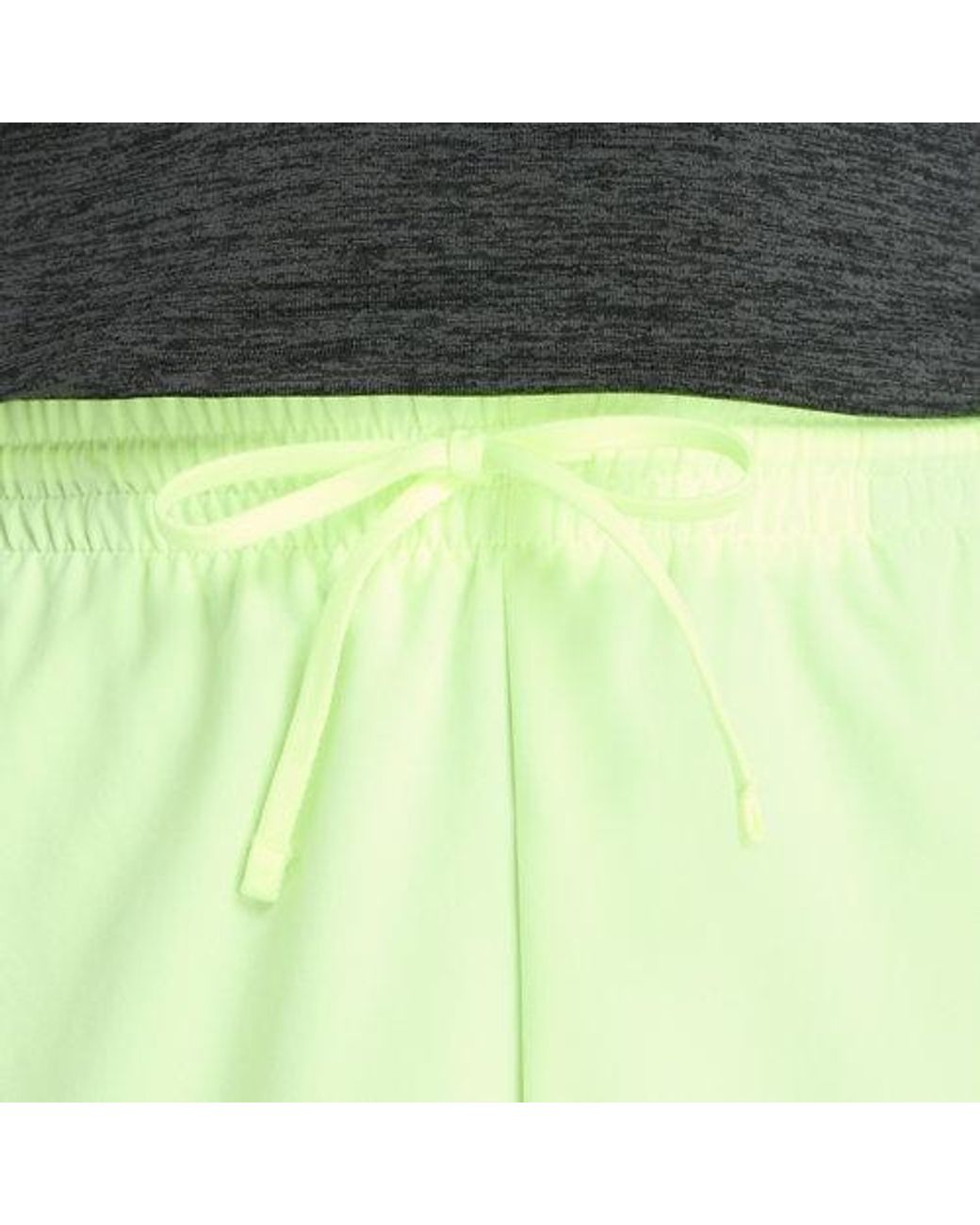 New Balance Green Sport Essential Short 5" for men