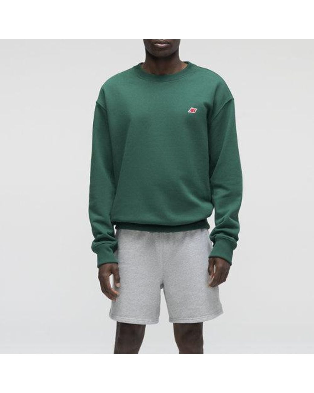New Balance Made in het Green voor heren