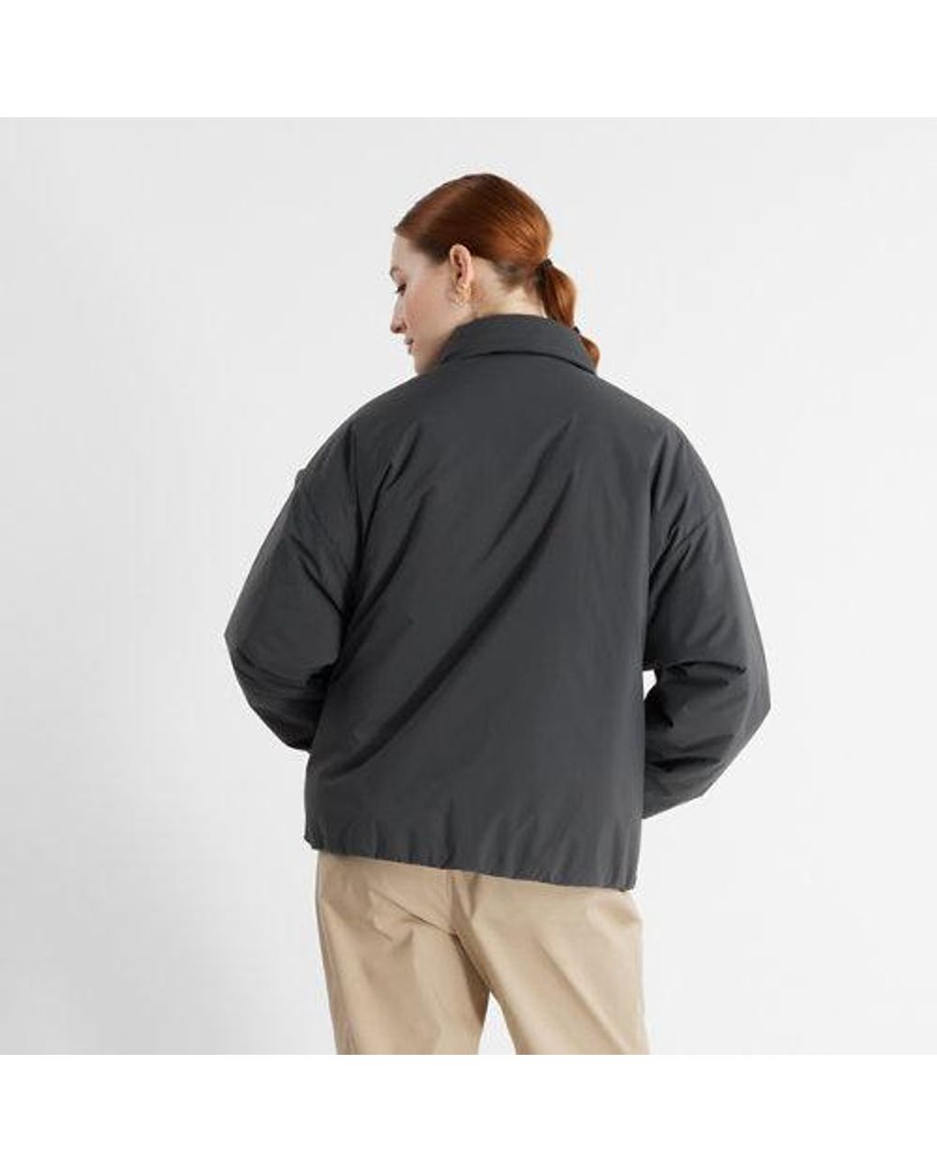 New Balance Black Coaches Jacket