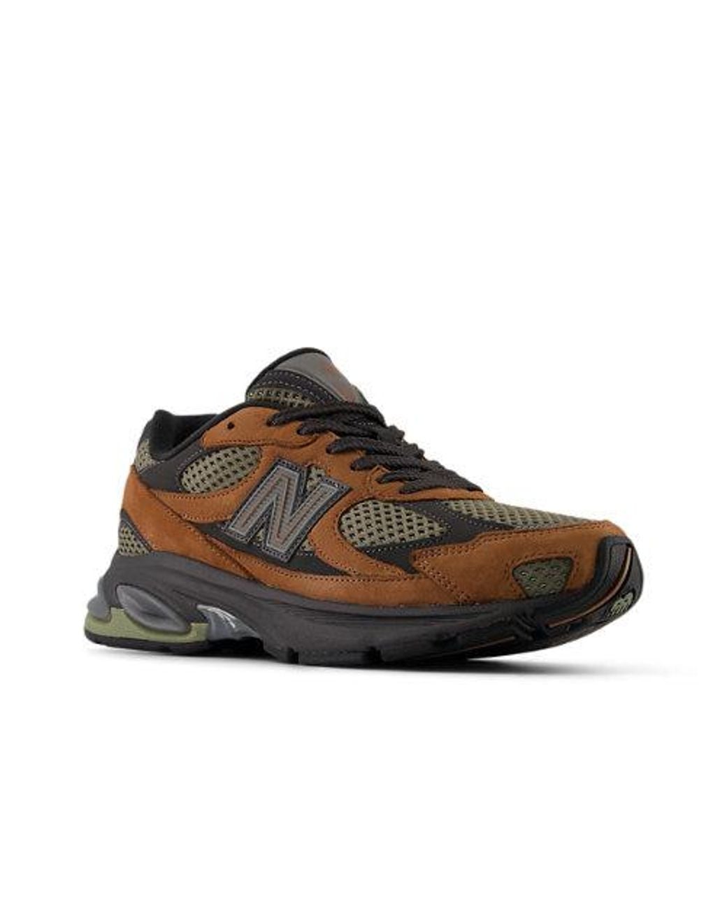 New Balance Brown 2010 for men
