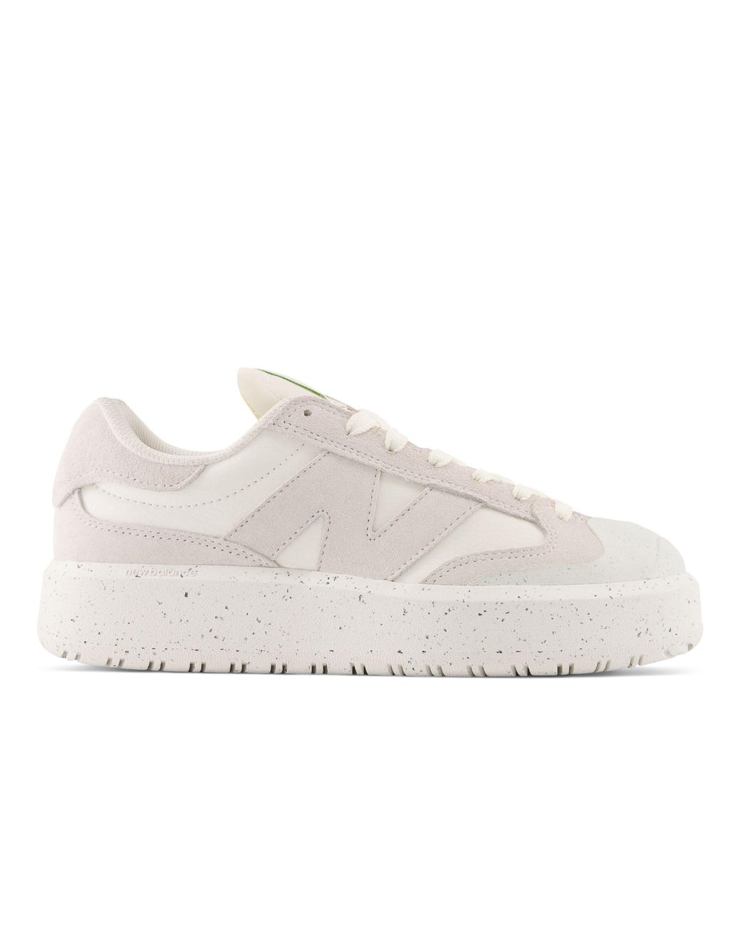 New Balance Ct302 in White Lyst