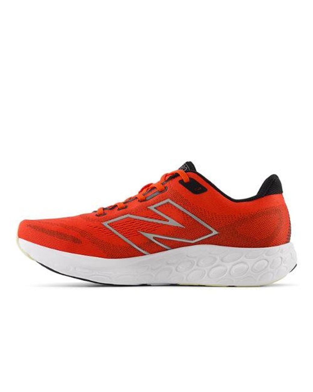 New Balance Red Fresh Foam 680 V8 for men