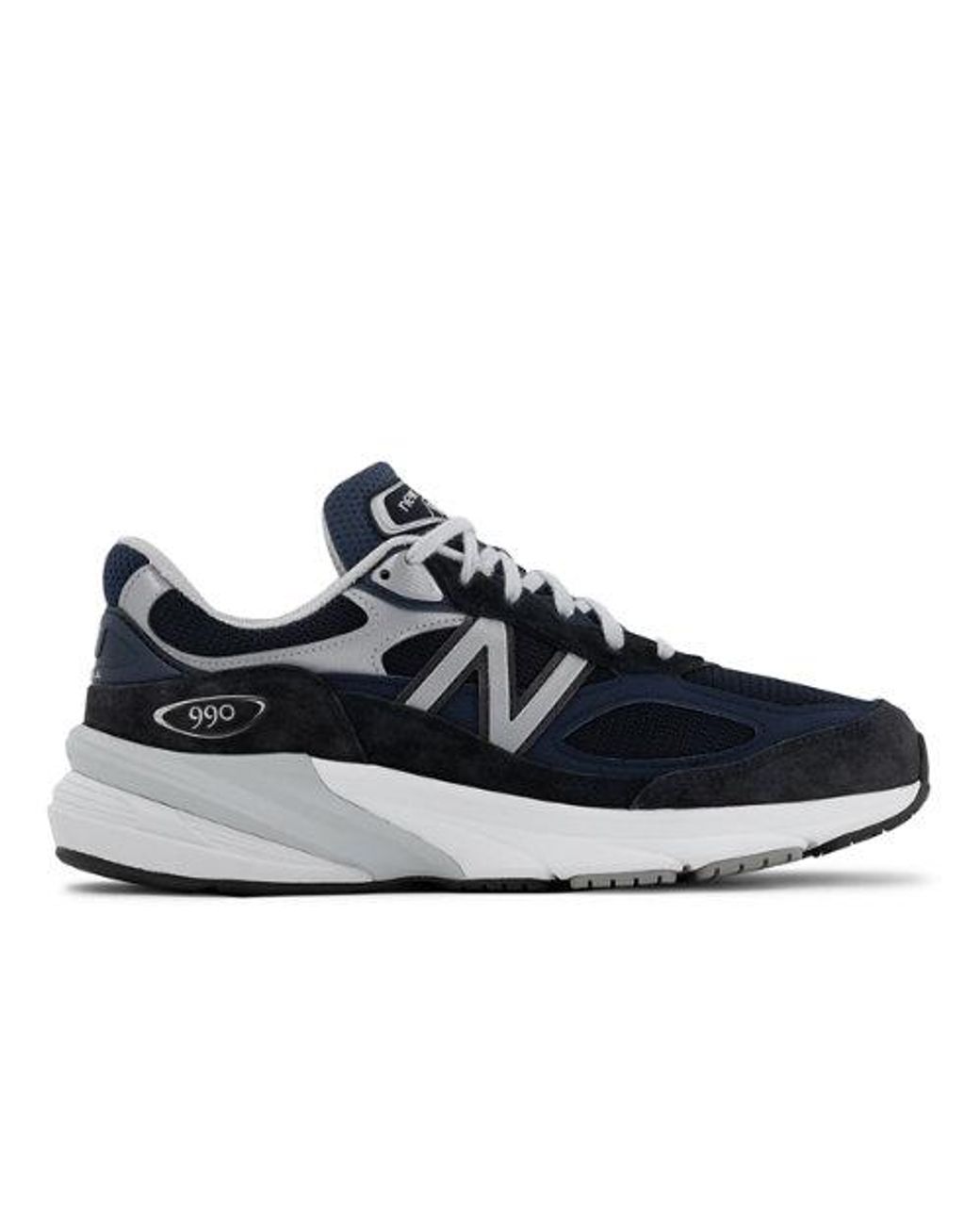 New Balance Blue 990 V6 Shoes for men