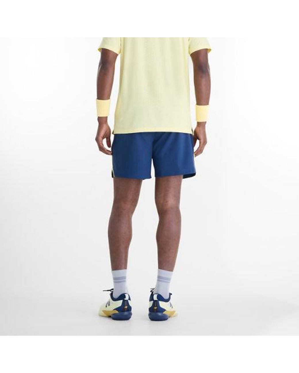 New Balance Blue Tournament Nyc Short for men