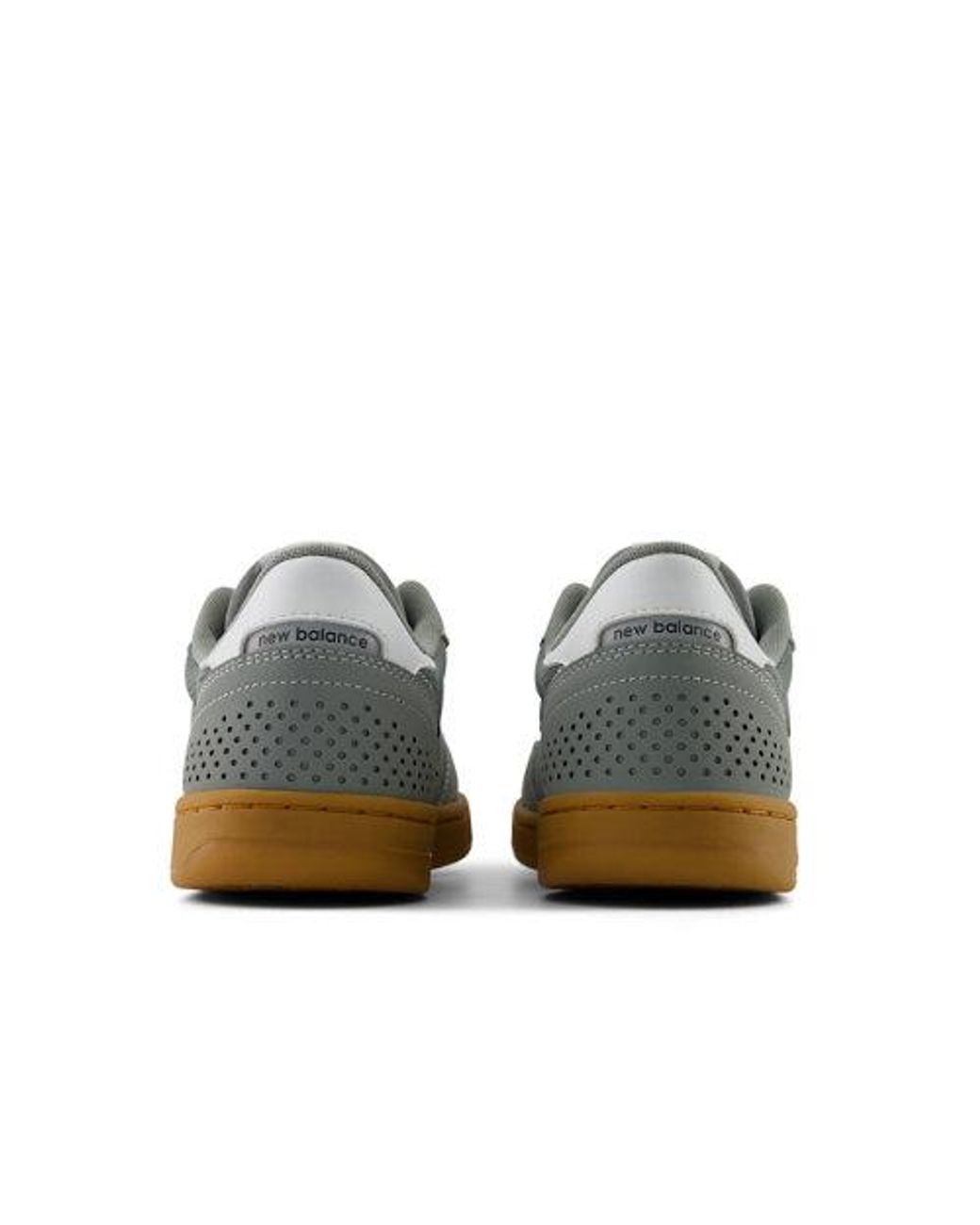 New Balance Gray Nb Numeric 440V2 Skateboarding Shoes for men