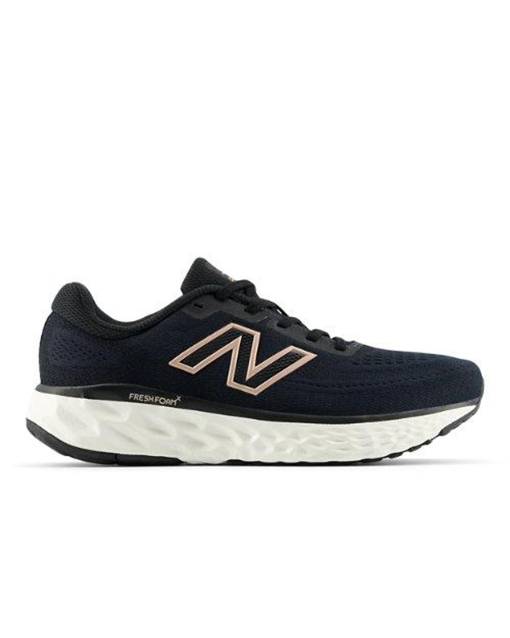 New Balance Blue Fresh Foam X Evoz V4