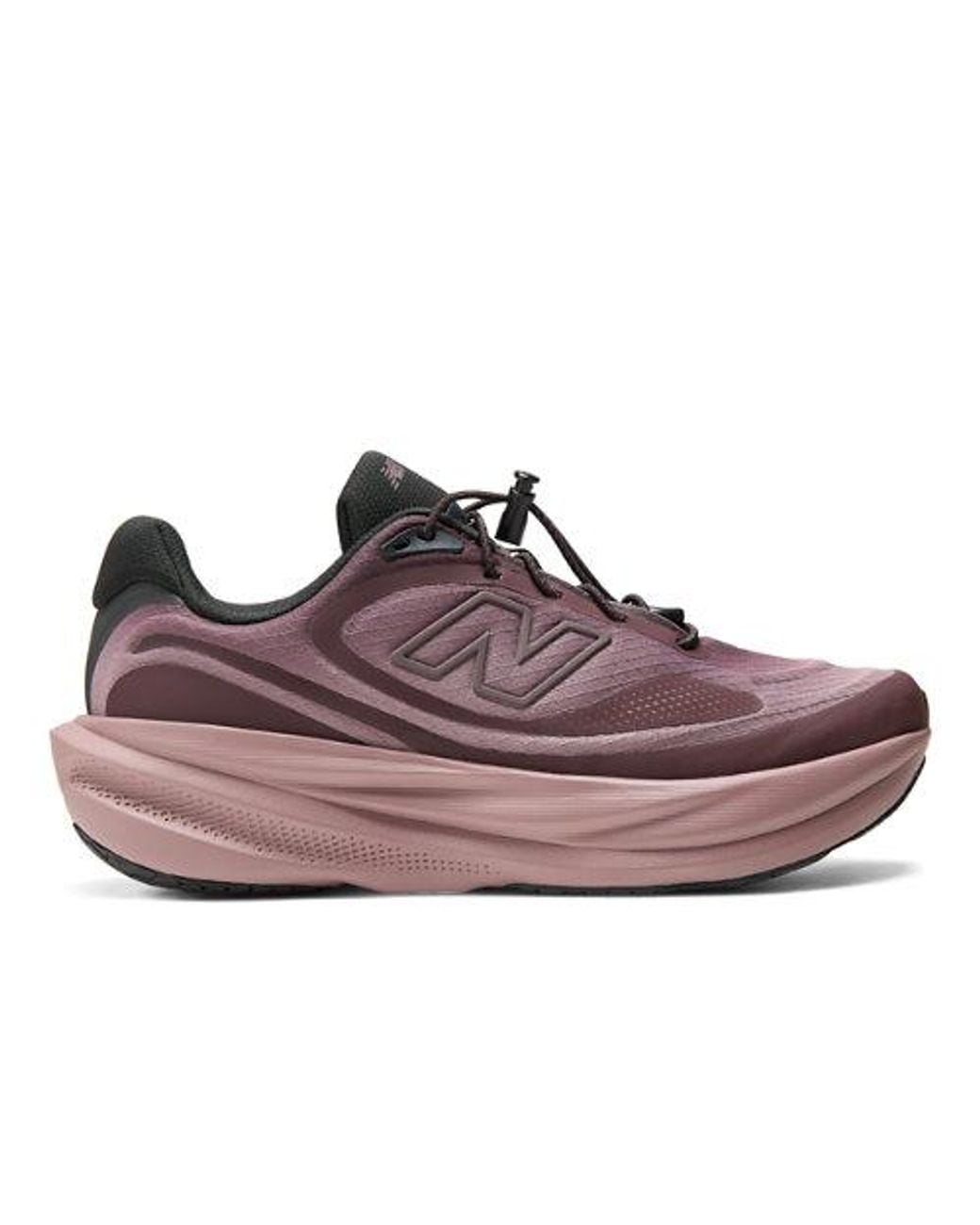 New Balance Purple 1080V15 Pykrete Running Shoes