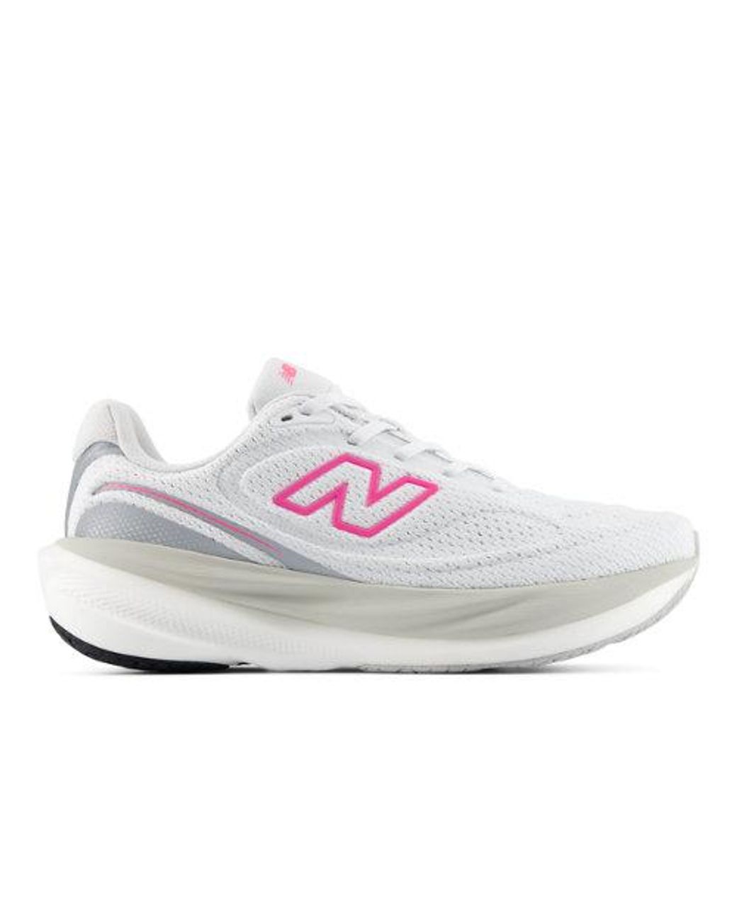 New Balance White 1080V15