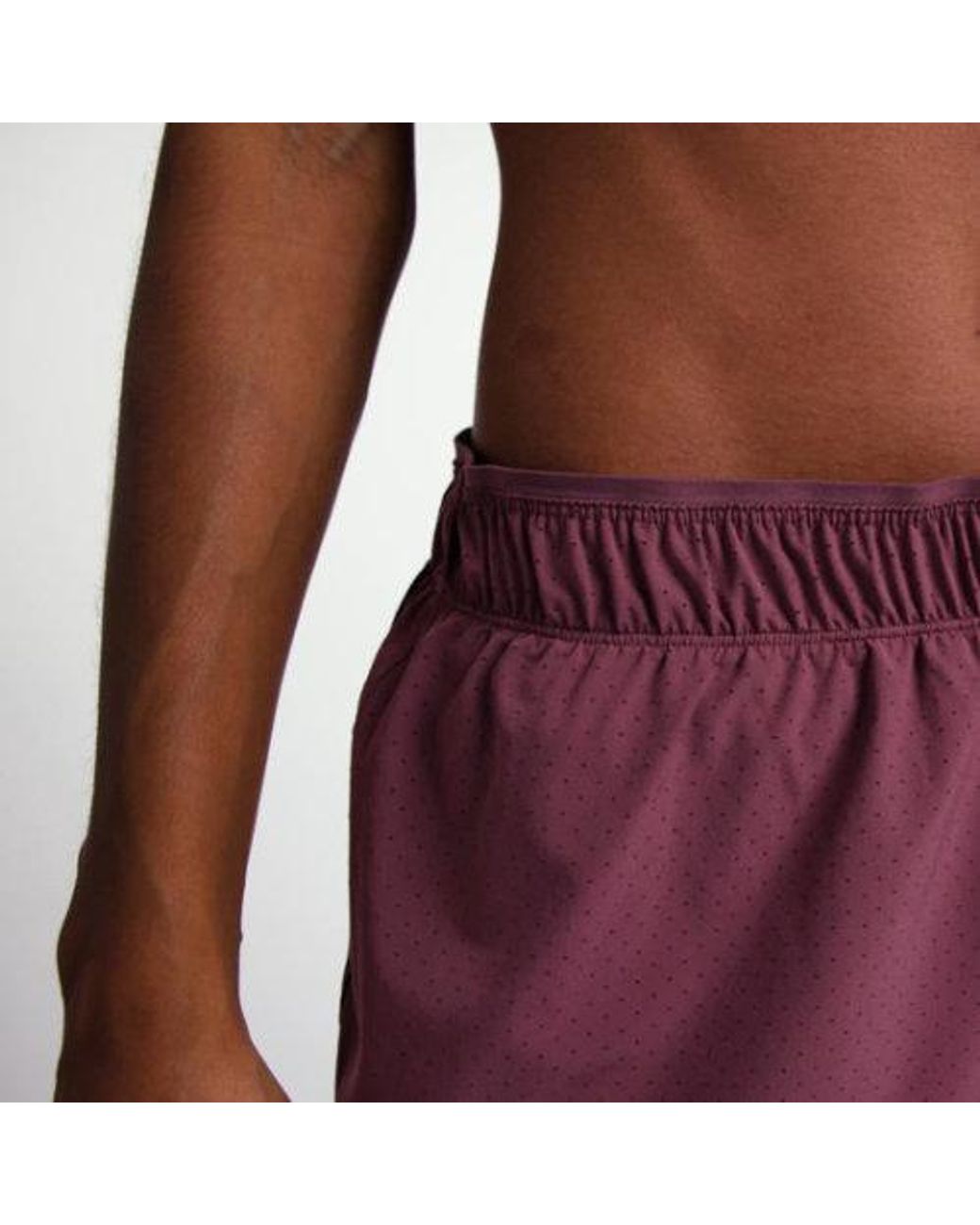 New Balance Green Rc Short 3"