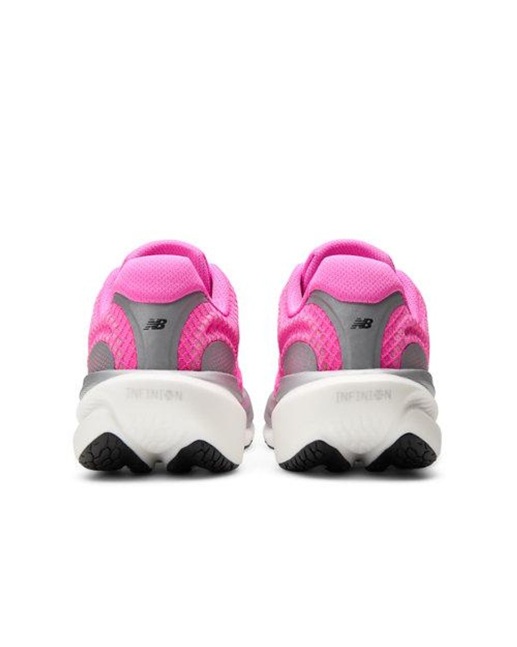 New Balance Pink 1080V15 Breathe Running Shoes for men