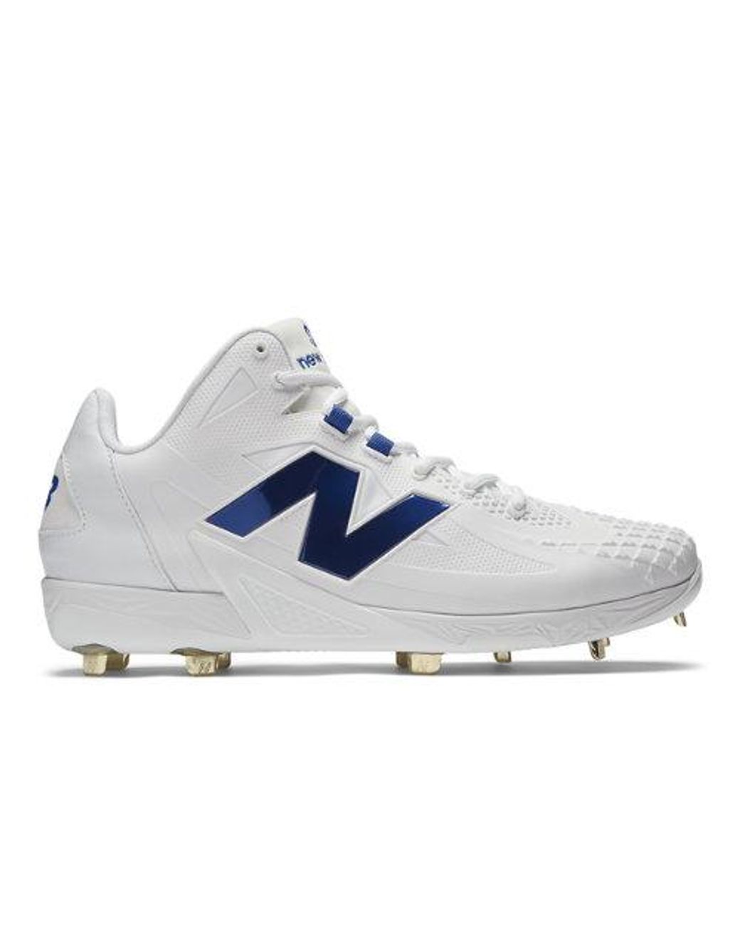 New Balance Fuelcell Ohtani 1 Baseball Shoes in Blue for Men New Balance Fuelcell Ohtani 1 Baseball Shoes in Blue for Men
