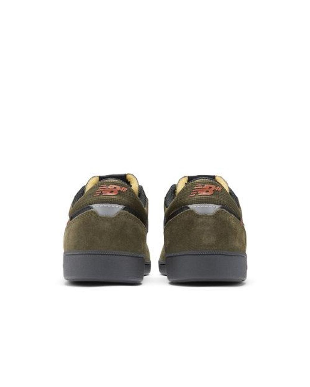 New Balance Green Nb Numeric Brandon Westgate 508 Skateboarding Shoes