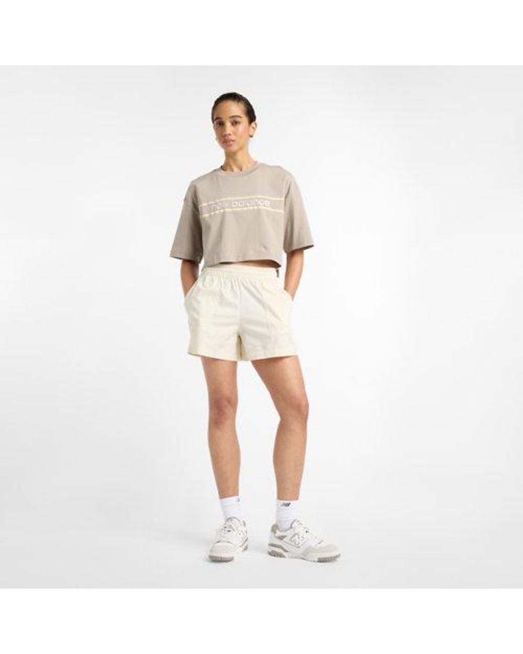 New Balance Natural Utility Short