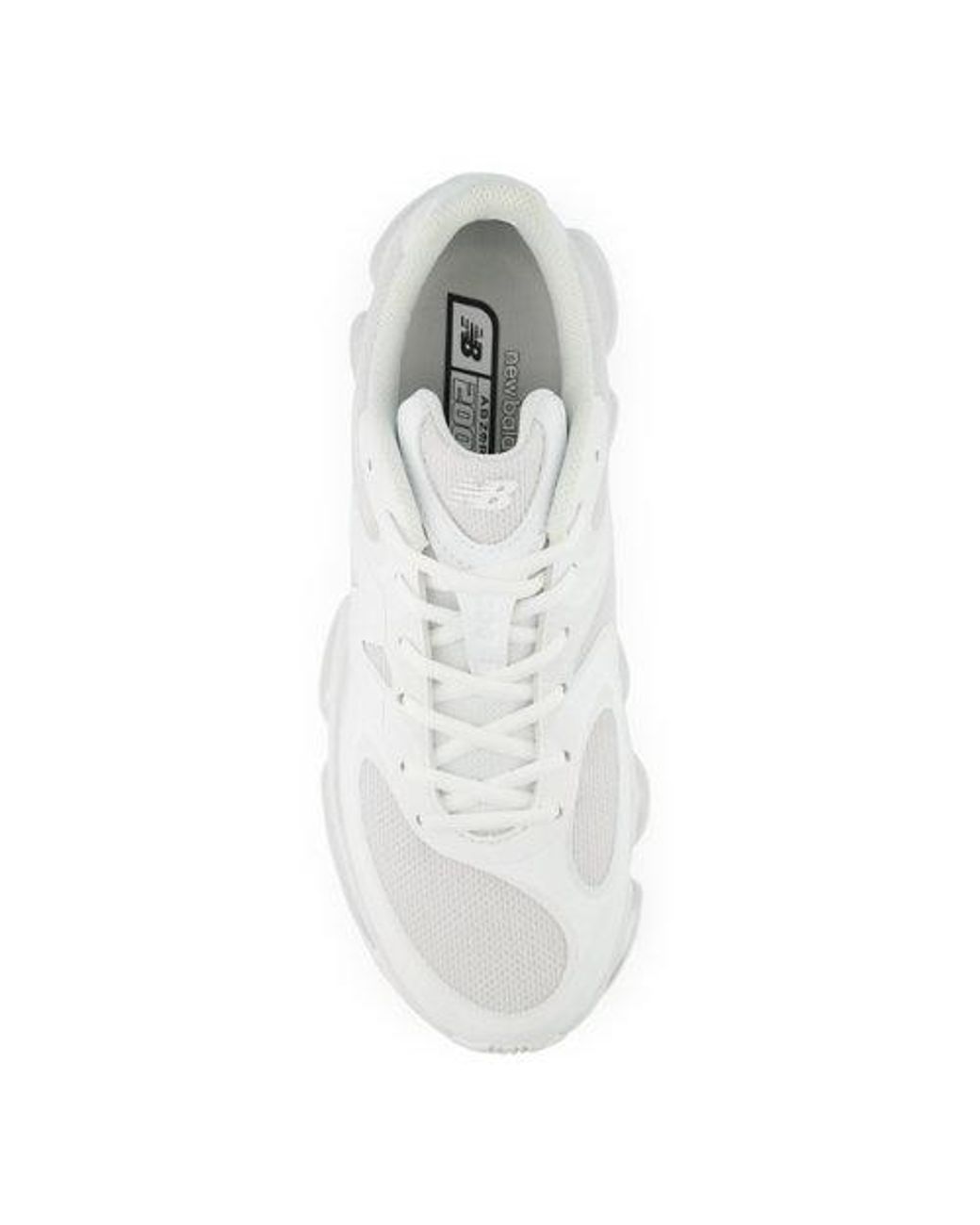 New Balance Gray Abzorb 2000