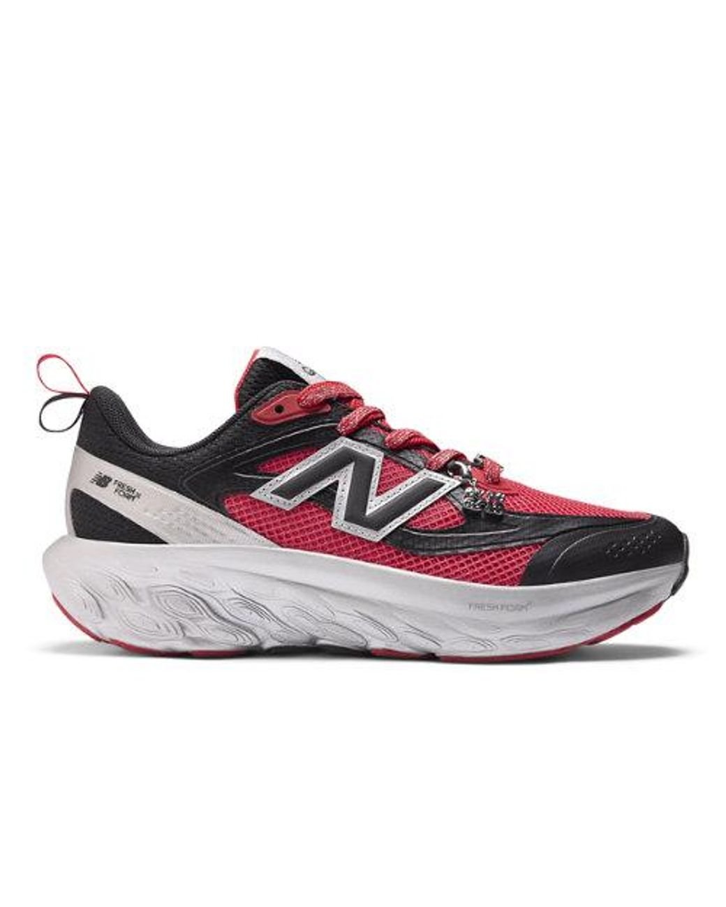New Balance Ganni X Fresh Foam Trainer in Gray | Lyst