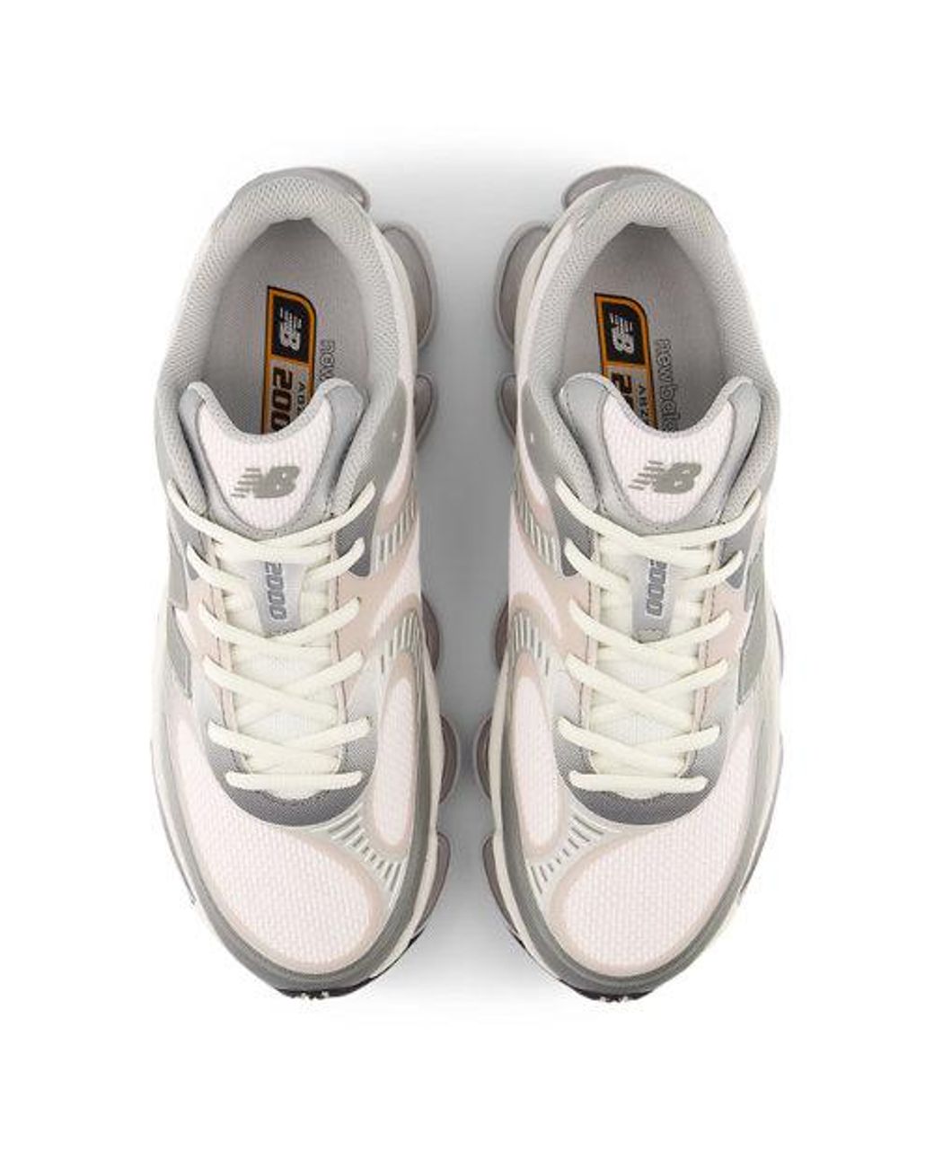 New Balance Gray Abzorb 2000