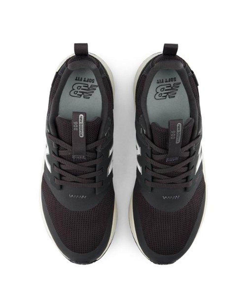 New Balance Black Dynasoft Ua900 V2