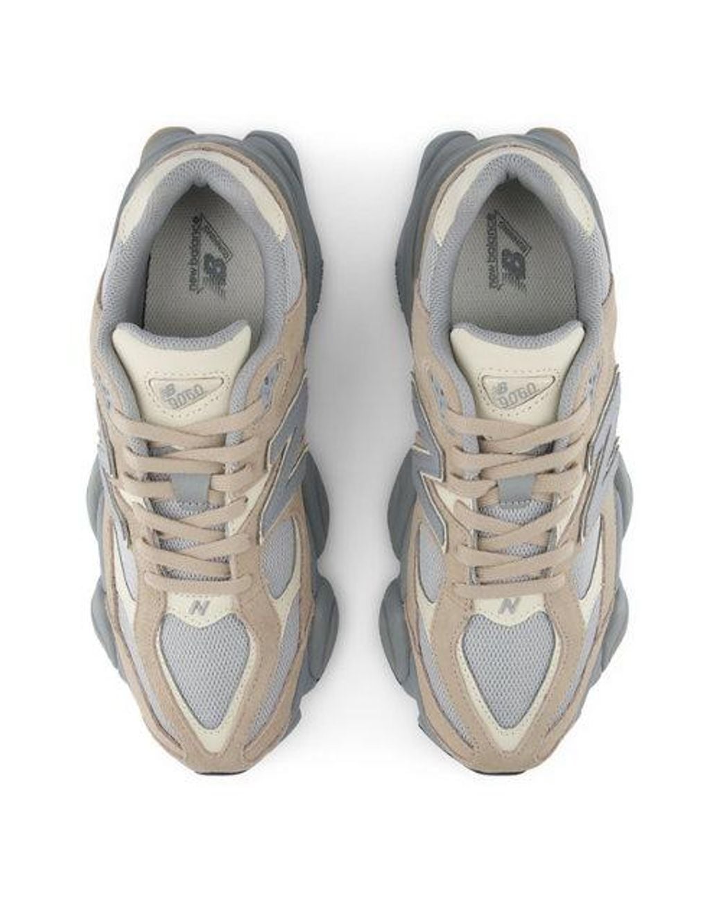 New Balance Gray 9060