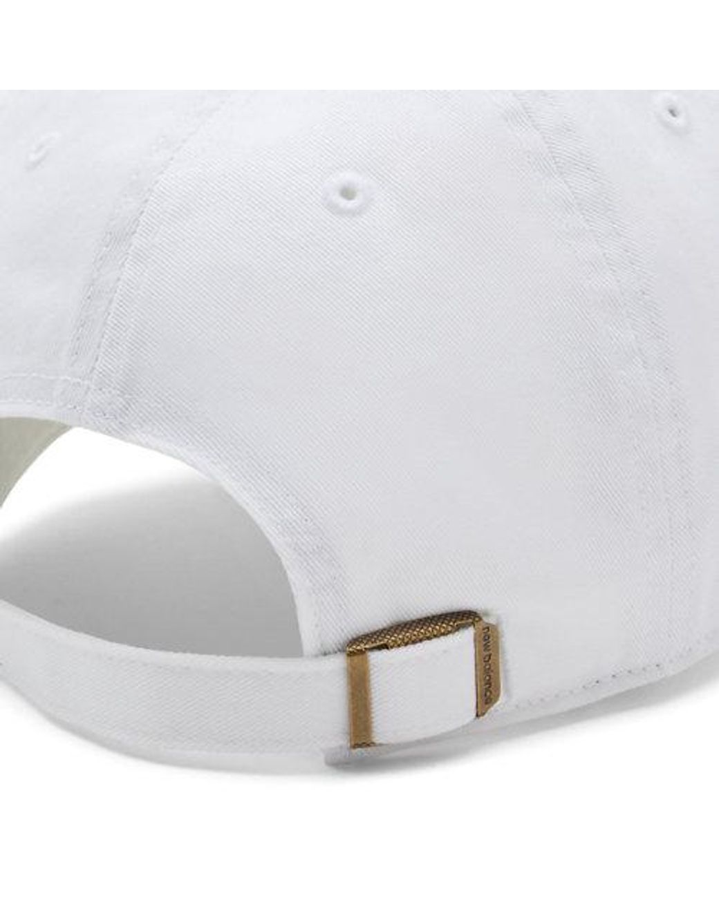 New Balance White 47 Nb Athletics Clean Up
