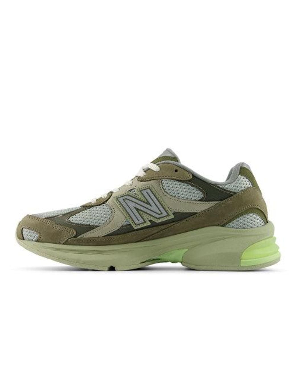 New Balance Green 2010