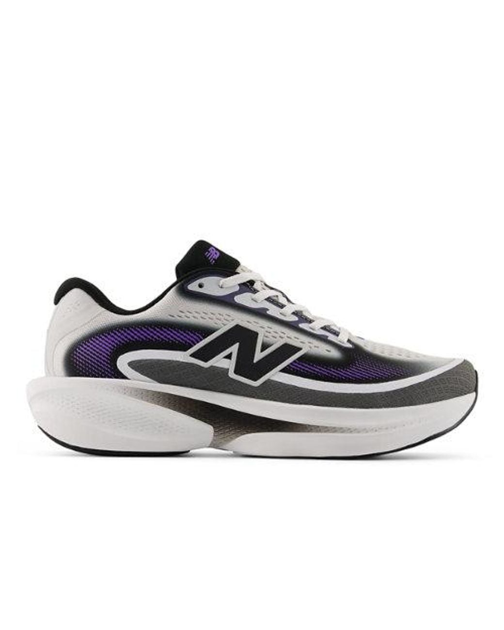 New Balance Blue Ellipse Running Shoes for men