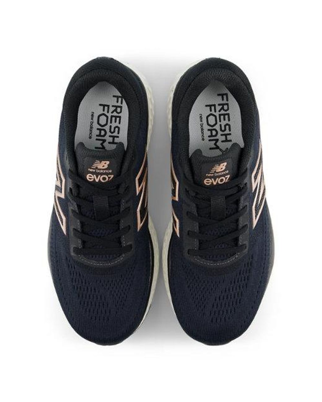 New Balance Blue Fresh Foam X Evoz V4