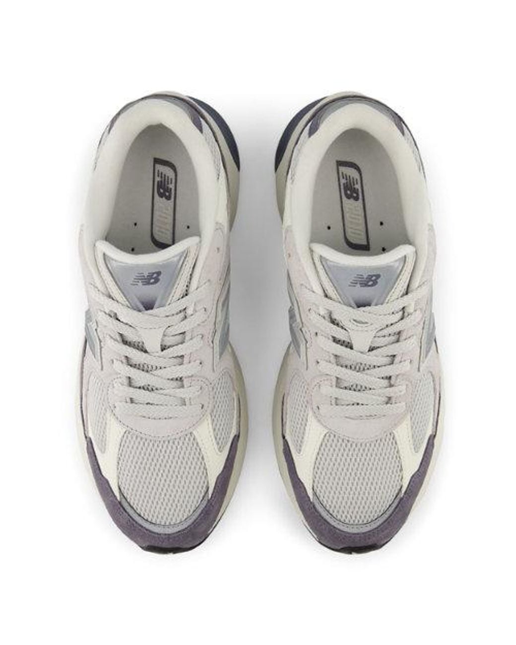 New Balance Gray 2010