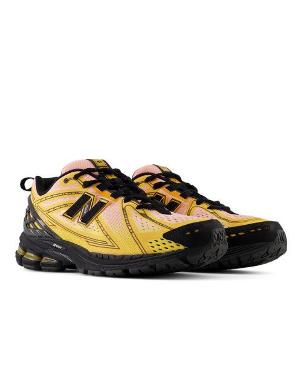 New Balance Yellow 1906E