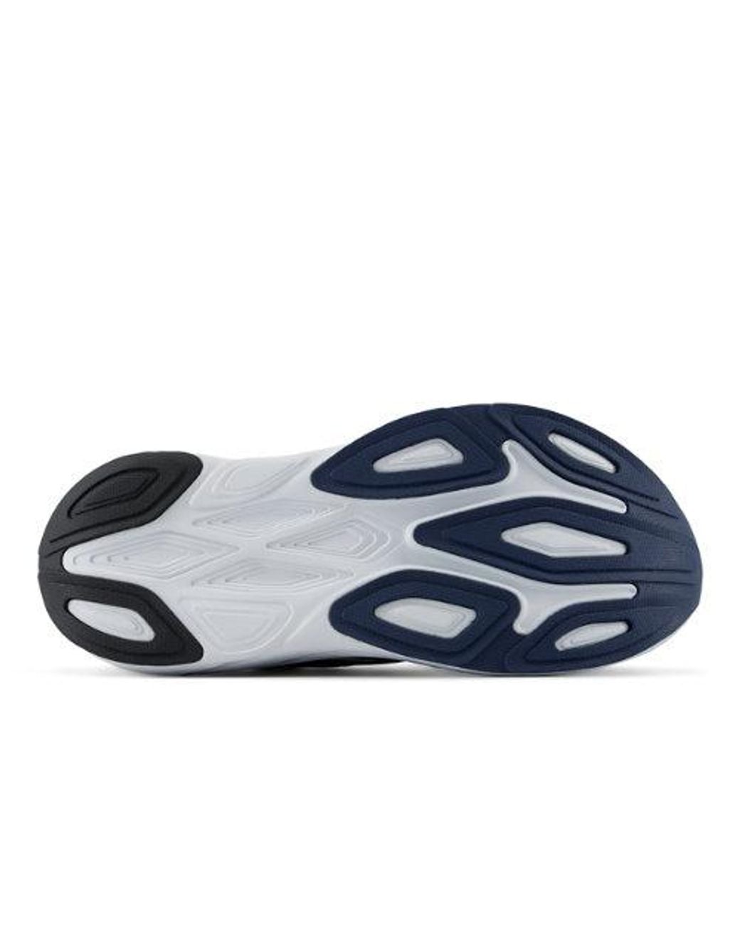 New Balance White Fresh Foam X More V6 for men